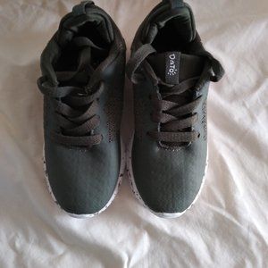 Boys DATO tennis shoes Military Green